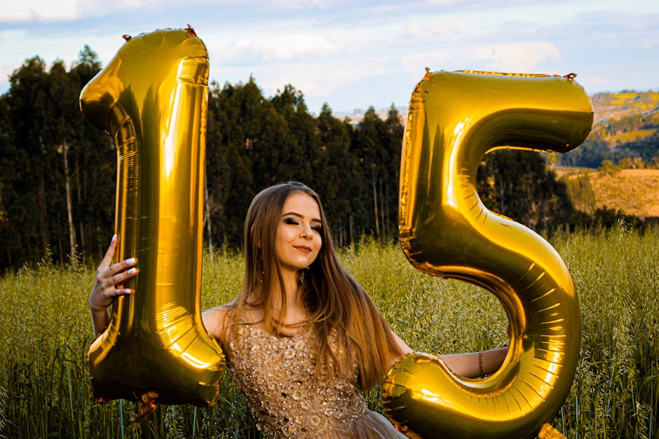 15th Anniversary Milestone Celebration