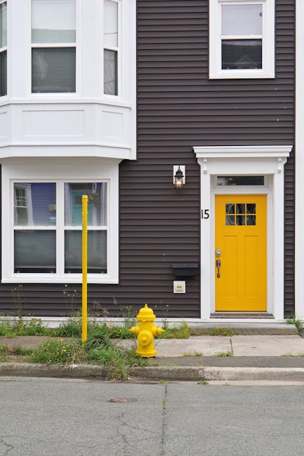 Our Headquarters at Number 15